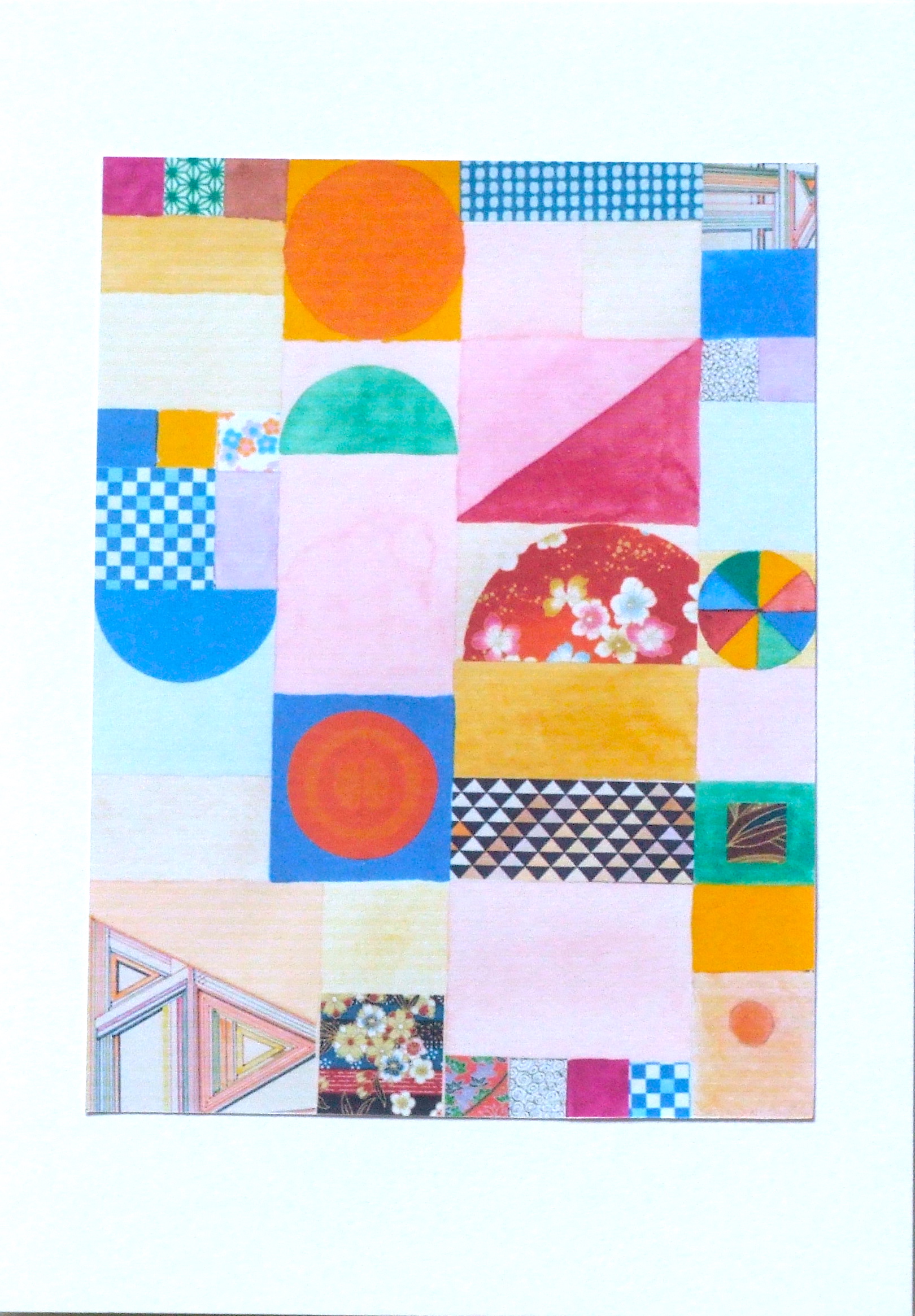 1. Positive Energy Card, 5 inches by 7 inches, $6