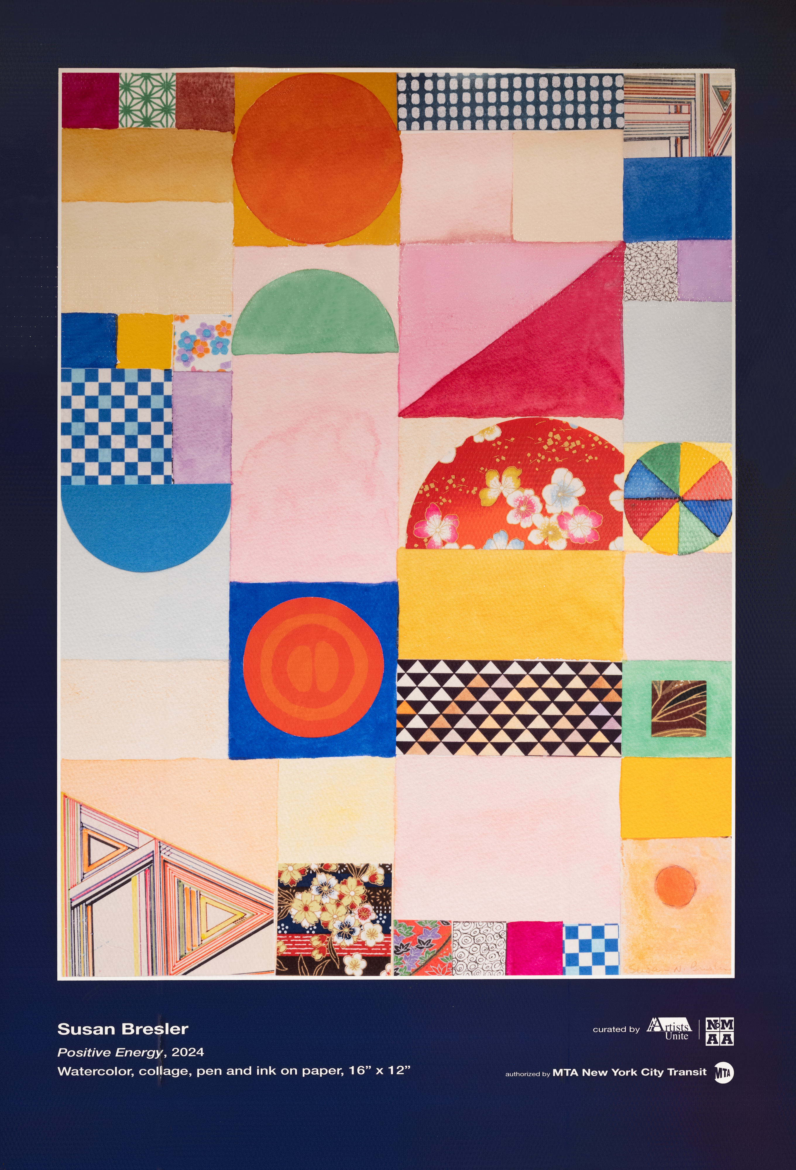 12. Elevator Poster